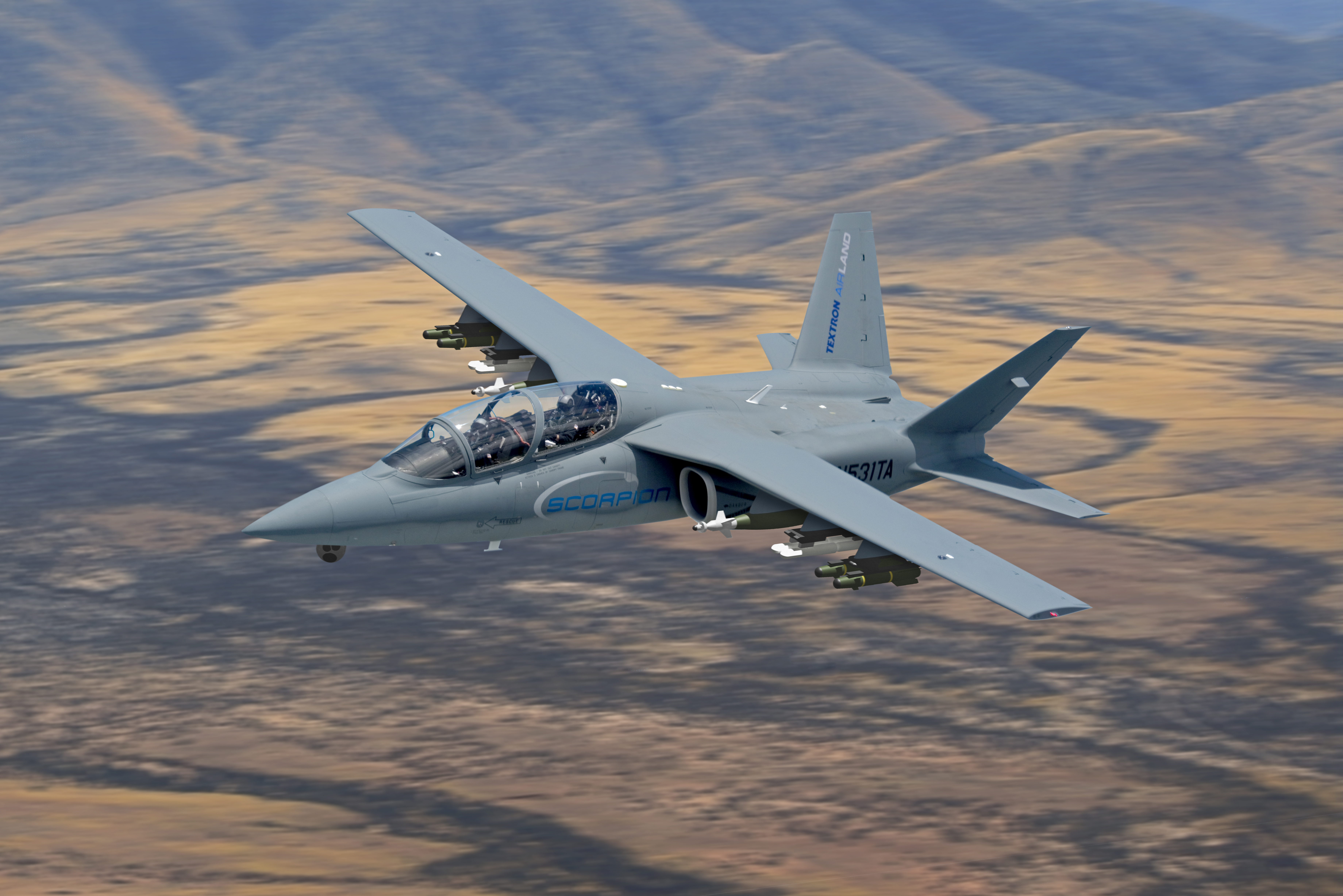 Ingen Lyn Lækker The U.S. Air Force's New Light Attack Aircraft Could Have Some Amazing  Killer Weapons | The National Interest